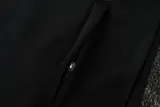 2025/26 Mexico Black Jacket Tracksuit