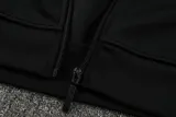2025/26 Mexico Black Jacket Tracksuit