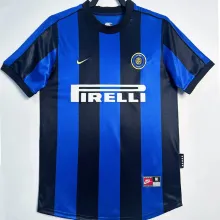 1999/2000 In Milan Home Retro Soccer Jersey