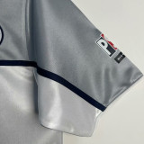 2000/2001 PSG  Away Retro Soccer Jersey