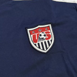2002 U.S Away Retro Soccer Jersey