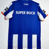 2010/11 Porto Home Retro Soccer Jersey