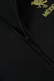 2025/26 Mexico Black Jacket Tracksuit