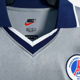 2000/2001 PSG  Away Retro Soccer Jersey