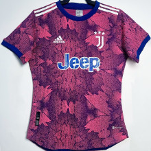 2022/23 JUV Third Retro Player Version Soccer Jersey