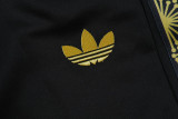 2025/26 Mexico Black Kids Jacket Tracksuit