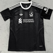 2025/26 LFC GK Black Fans Soccer Jersey