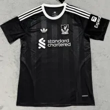 2025/26 LFC GK Black Fans Soccer Jersey