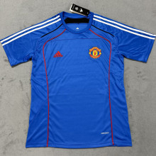 2025 M Utd Special Edition Fans Soccer Jersey
