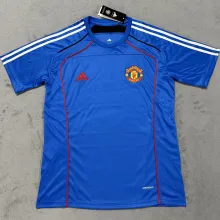 2025 M Utd Special Edition Fans Soccer Jersey