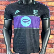 2025 BA Special Edition Player Version Soccer Jersey