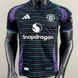 2025 M Utd Special Edition Player Version Soccer Jersey