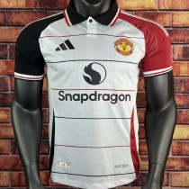 2025 M Utd Special Edition Player Version Soccer Jersey
