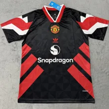 2025 M Utd Special Edition Fans Soccer Jersey