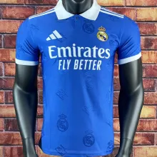 2025 RM Special Edition Player Version Soccer Jersey