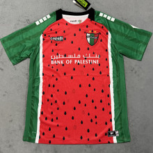 2025 Palestino Special Edition Fans Soccer Jersey