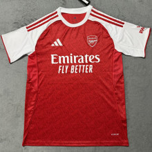 2025/26 ARS Home Red Fans Soccer Jersey
