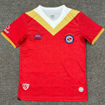 2025/26 Argentinos Juniors Third Fans Soccer Jersey 阿根廷青年人