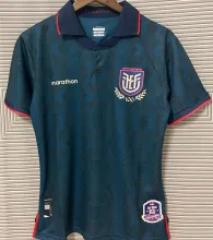 2025/26 Ecuador Away Fans Soccer Jersey
