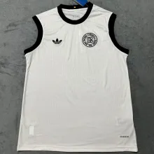 2025 Germany125Th Anniversary White Vest Jersey