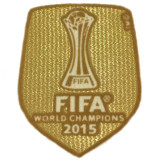 FIFA WORLD CHAMPIONS 2015 世俱杯冠军章