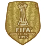 FIFA WORLD CHAMPIONS 2015