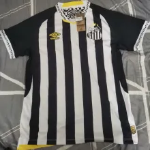 2025/26 Santos Away Fans Soccer Jersey