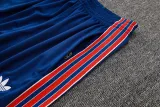 2025/26 ARS Sapphire Blue Kids Sweater Tracksuit