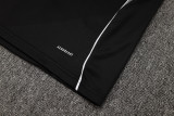 2025/26 Inter Miami Black Kids Sweater Tracksuit