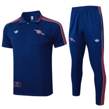 2025/26 ARS Sapphire Blue POLO Training Tracksuit