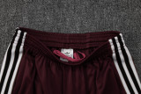 2025/26 AA Maroon Training Jersey(A Set)