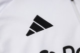 2025/26 Inter Miami White Kids Sweater Tracksuit