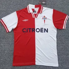 2001/2002 Celta Away Retro Soccer Jersey