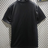 2025 Mexico Black Special Edition México de Oro Pure Cotton Training T-Shirt