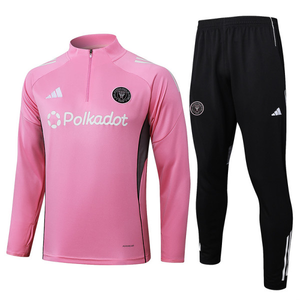 2025/26 Inter Miami Pink Sweater Tracksuit
