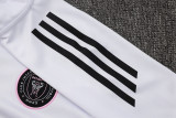 2025/26 Inter Miami White Kids Sweater Tracksuit