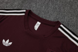 2025/26 AA Maroon Training Jersey(A Set)