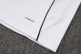 2025/26 Inter Miami White Kids Sweater Tracksuit