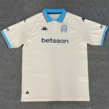 2025/26 Racing Third Fans Soccer Jersey