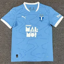 2025/26 Malmö FF Home Fans Soccer Jersey 马尔默
