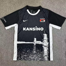 2025/26 Alkmaar Special Edition Fans Soccer Jersey