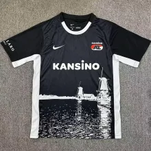 2025/26 Alkmaar Special Edition Fans Soccer Jersey