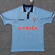 1997/1999 Celta Home Retro Soccer Jersey