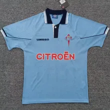 1997/1999 Celta Home Retro Soccer Jersey