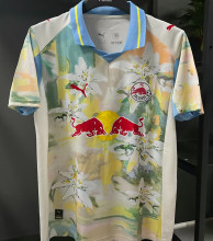 2025/26 RB SALZBURG Bull Special Edition Fans Jersey 萨尔茨堡红牛
