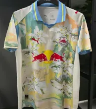 2025/26 RB SALZBURG Bull Special Edition Fans Jersey 萨尔茨堡红牛