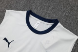 2025/26 Portugal Off-White Vest Training Jersey(A Set)
