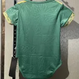 2025 Mexico Green Special Edition México de Oro Baby Suit