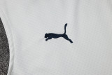 2025/26 Portugal Off-White Vest Training Jersey(A Set)