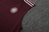 2025/26 BFC Maroon Vest Training Jersey(A Set)